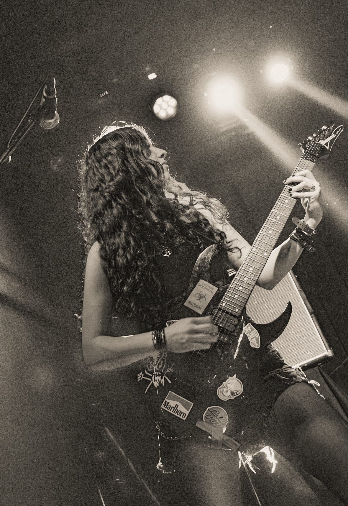 Marilia Voynas, founder of AMTF